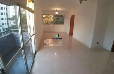 Apartamento com 3 quartos para alugar na Rua Estácio de Sá, Gutierrez, Belo Horizonte