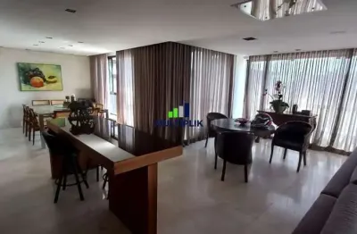 Apartamento com 4 quartos para alugar em Gutierrez, Belo Horizonte , 250 m2 por R$ 20.000