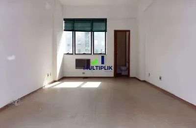 Sala comercial com 1 sala para alugar no Funcionários, Belo Horizonte , 27 m2 por R$ 900