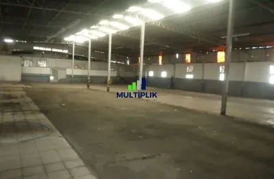 Barracão / Galpão / Depósito com 4 salas à venda no São Bento, Belo Horizonte , 2310 m2 por R$ 6.000.000