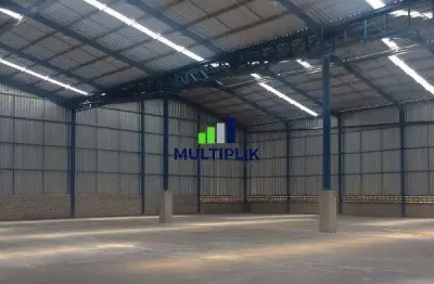 Barracão / Galpão / Depósito com 10 salas à venda no Guanabara, Betim , 3495 m2 por R$ 9.000.000