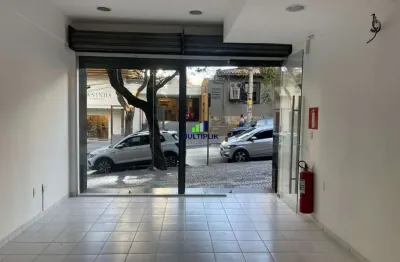 Ponto comercial para alugar no São Pedro, Belo Horizonte , 58 m2 por R$ 3.200