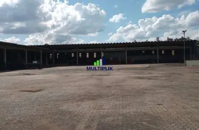 Barracão / Galpão / Depósito para alugar na Cidade Industrial, Contagem , 7800 m2 por R$ 90.000
