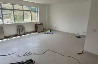 Sala comercial com 1 sala para alugar no Estoril, Belo Horizonte , 116 m2 por R$ 8.500