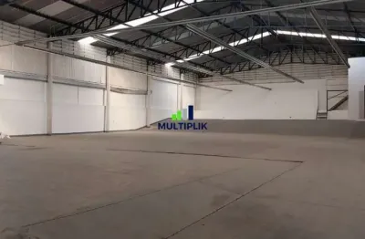 Barracão / Galpão / Depósito para alugar no Santo Agostinho, Belo Horizonte , 1200 m2 por R$ 37.000