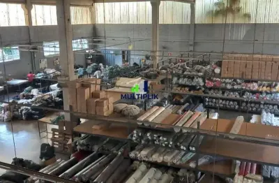 Barracão / Galpão / Depósito para alugar na Chácara Bom Retiro, Nova Lima , 2100 m2 por R$ 45.000