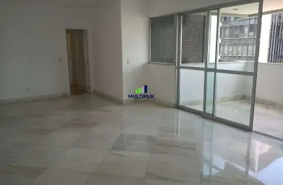 Apartamento com 3 quartos para alugar em Lourdes, Belo Horizonte , 100 m2 por R$ 7.000