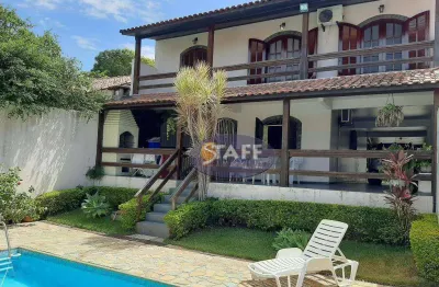 Casa à venda, 178 m² por r$ 650.000,00 - campo redondo - são pedro da aldeia/rj