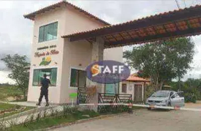 Sítio com 2 dormitórios à venda, 3010 m² por r$ 370.000,00 - retiro - são pedro da aldeia/rj