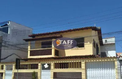 Casa com 3 dormitórios à venda, 453 m² por r$ 1.600.000,00 - são bento - cabo frio/rj