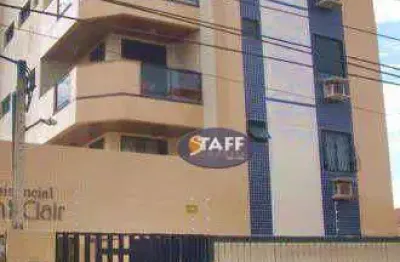 Apartamento à venda, 97 m² por r$ 450.000,00 - centro - campos dos goytacazes/rj