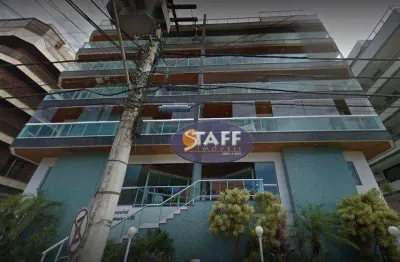 Cobertura com 4 dormitórios à venda, 270 m² por r$ 2.600.000,00 - algodoal - cabo frio/rj