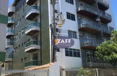 Cobertura com 3 dormitórios à venda, 214 m² por r$ 700.000,00 - braga - cabo frio/rj