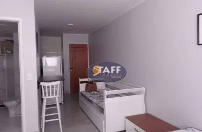 Apartamento à venda, 25 m² por r$ 350.000,00 - centro - cabo frio/rj