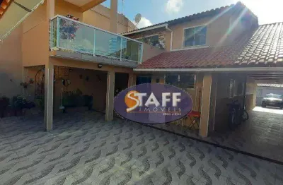 Casa à venda, 195 m² por r$ 600.000,00 - campo redondo - são pedro da aldeia/rj