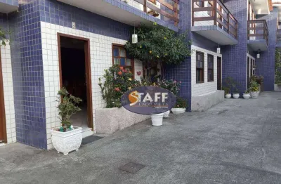 Casa com 2 dormitórios à venda, 83 m² por r$ 360.000,00 - jardim excelsior - cabo frio/rj