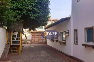 Casa com 5 dormitórios à venda, 290 m² por r$ 1.080.000,00 - jardim são francisco - cabo frio/rj