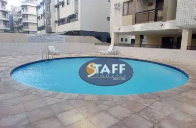 Cobertura com 3 dormitórios à venda, 100 m² por r$ 1.050.000,00 - braga - cabo frio/rj