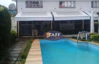 Casa à venda, 211 m² por r$ 550.000,00 - campo redondo - são pedro da aldeia/rj
