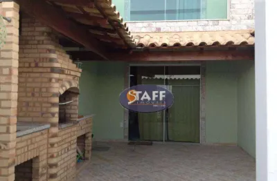 Casa à venda, 124 m² por r$ 480.000,00 - peró - cabo frio/rj