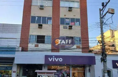 Sala à venda, 19 m² por r$ 210.000,00 - centro - cabo frio/rj