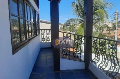 Casa com 2 dormitórios para alugar, 80 m² por r$ 1.840,09/mês - campo redondo - são pedro da aldeia/rj