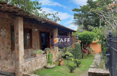 Casa à venda, 160 m² por r$ 450.000,00 - campo redondo - são pedro da aldeia/rj
