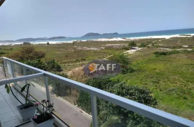 Cobertura com 5 dormitórios à venda, 207 m² por r$ 1.260.000,00 - braga - cabo frio/rj