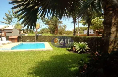Casa à venda, 340 m² por r$ 630.000,00 - unamar - cabo frio/rj