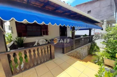 Casa à venda, 187 m² por r$ 1.800.000,00 - passagem - cabo frio/rj