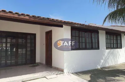 Casa com 3 dormitórios à venda, 160 m² por r$ 400.000,00 - campo redondo - são pedro da aldeia/rj