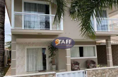 Casa com 4 dormitórios à venda, 184 m² por r$ 900.000,00 - nova são pedro - são pedro da aldeia/rj