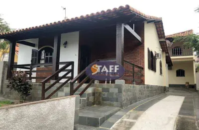 Casa à venda, 160 m² por r$ 630.000,00 - porto da aldeia - são pedro da aldeia/rj