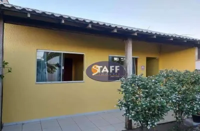 Casa à venda, 70 m² por r$ 310.000,00 - dunas do peró - cabo frio/rj