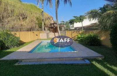 Casa com 2 dormitórios à venda, 96 m² por r$ 450.000,00 - campo redondo - são pedro da aldeia/rj