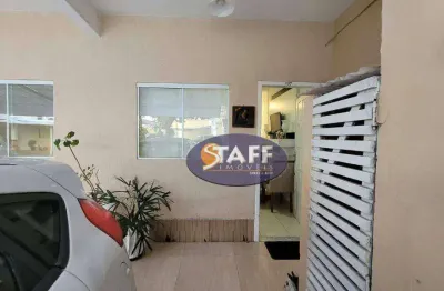Casa à venda, 55 m² por r$ 210.000,00 - praia do siqueira - cabo frio/rj