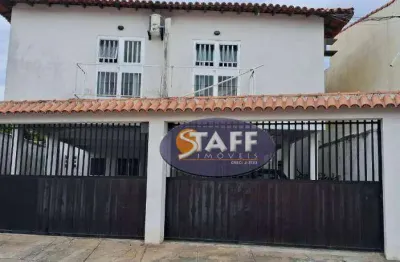 Apartamento com 2 dormitórios à venda, 70 m² por r$ 350.000,00 - parque central - cabo frio/rj