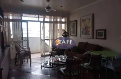 Apartamento à venda, 110 m² por r$ 800.000,00 - passagem - cabo frio/rj