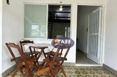 Casa com 1 dormitório à venda, 54 m² por r$ 330.000,00 - portinho - cabo frio/rj