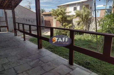 Casa com 5 dormitórios à venda, 120 m² por r$ 750.000 - praia do pontal - arraial do cabo/rj