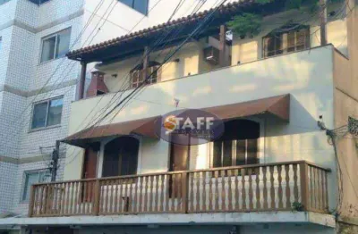 Sobrado com 2 dormitórios à venda, 64 m² por r$ 420.000 - centro - cabo frio/rj