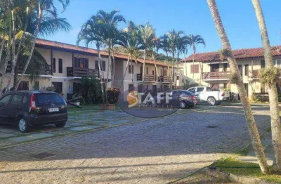 Casa com 2 dormitórios para alugar, 80 m² por r$ 2.252,00/mês - ogiva - cabo frio/rj