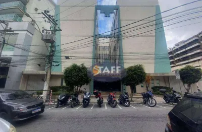Apartamento com 2 dormitórios à venda, 47 m² por r$ 430.000,00 - centro - cabo frio/rj