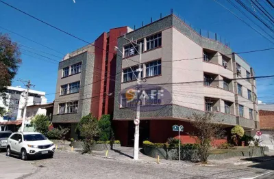 Apartamento com 2 dormitórios à venda, 80 m² por r$ 390.000,00 - centro - cabo frio/rj