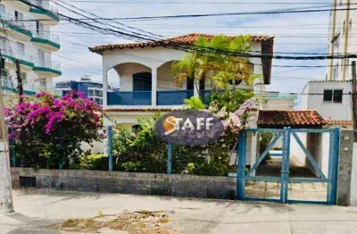 Casa com 4 dormitórios à venda, 272 m² por r$ 1.200.000,00 - braga - cabo frio/rj