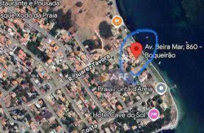 Terreno à venda, 375 m² por r$ 319.000,00 - boqueirão - são pedro da aldeia/rj
