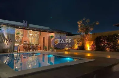 Casa com 3 dormitórios à venda, 152 m² por r$ 590.000,00 - campo redondo - são pedro da aldeia/rj