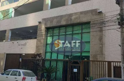 Apartamento com 2 dormitórios à venda, 85 m² por r$ 800.000,00 - praia do forte - cabo frio/rj
