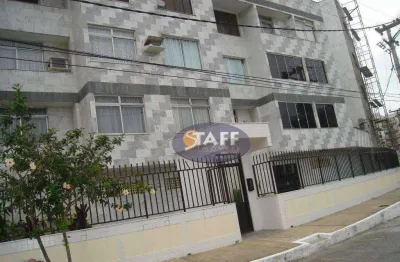 Apartamento com 1 dormitório à venda, 35 m² por r$ 450.000,00 - praia do forte - cabo frio/rj