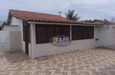Casa com 5 dormitórios à venda, 160 m² por r$ 350.000,00 - campo redondo - são pedro da aldeia/rj
